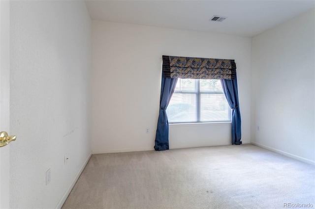 3220 Boulder Cir Unit 103, Broomfield, CO 80023 - empty room featuring carpet floors and baseboards