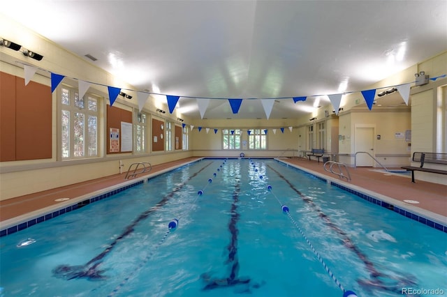 3220 Boulder Cir Unit 103, Broomfield, CO 80023 - view of indoor pool