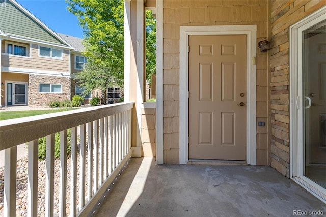 3220 Boulder Cir Unit 103, Broomfield, CO 80023 - view of exterior entry
