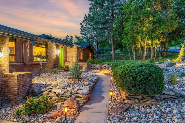 19 Rock Ln, Castle Rock, CO 80104 - view of yard
