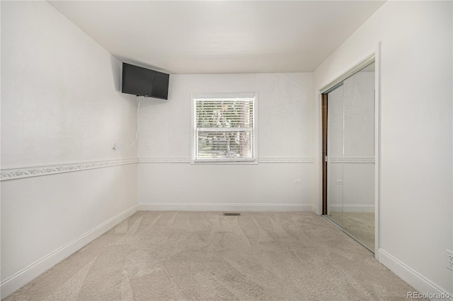 19 Rock Ln, Castle Rock, CO 80104 - unfurnished bedroom with carpet floors and a closet