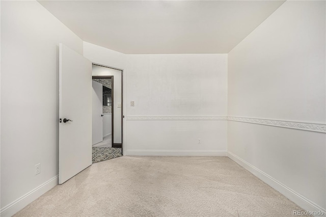19 Rock Ln, Castle Rock, CO 80104 - unfurnished room with carpet floors and baseboards
