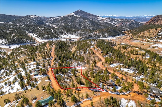 57 Midday Cir, Cripple Creek CO, 80813 land for sale