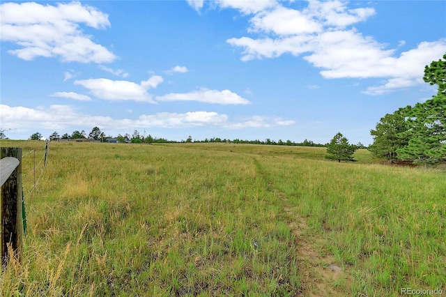 12524 Hilltop Pl, Kiowa, CO 80117 - view of local wilderness featuring rural landscape