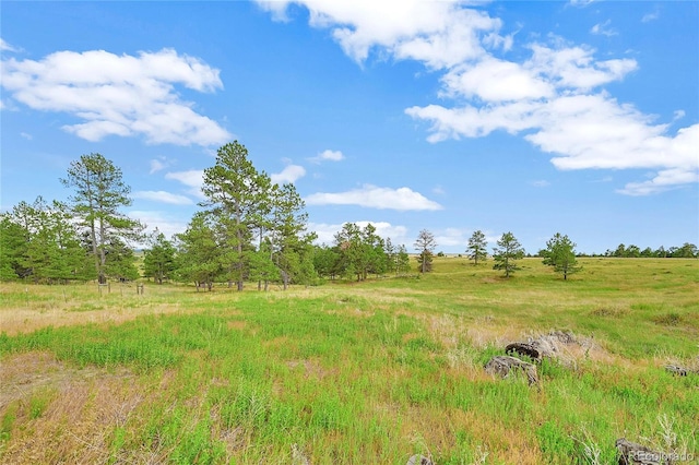 12524 Hilltop Pl, Kiowa, CO 80117 - view of nature featuring rural landscape