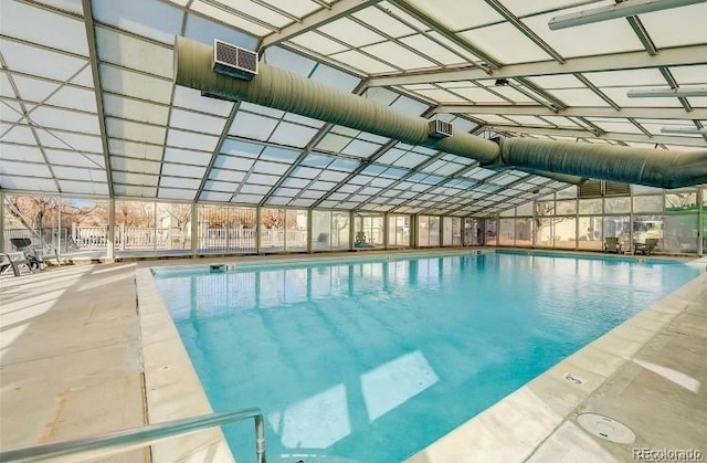 19246 E Idaho Pl Unit 102, Aurora, CO 80017 - view of indoor community pool
