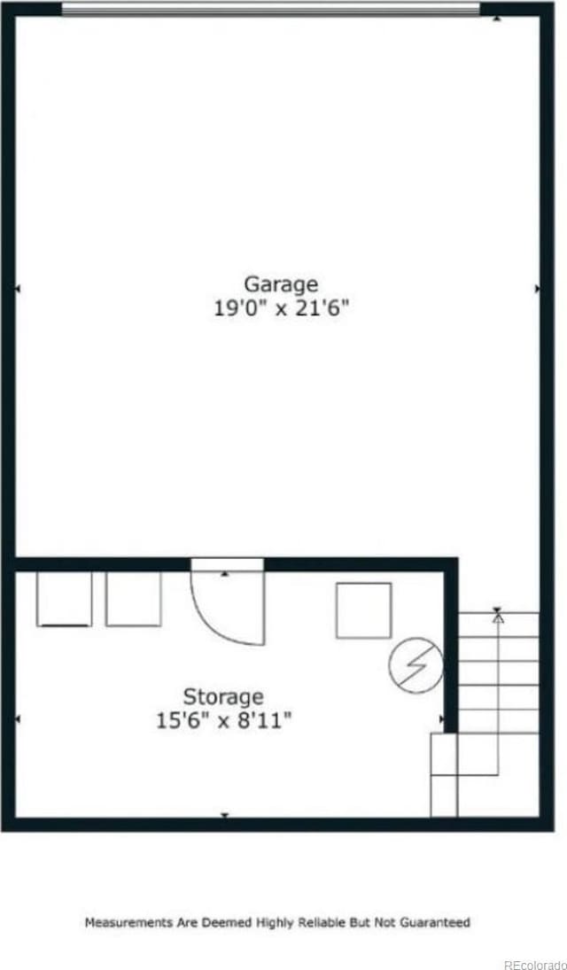 19246 E Idaho Pl Unit 102, Aurora, CO 80017 - view of floor plan / room layout