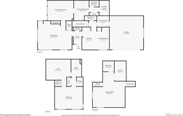 13872 Legend Way Unit 101, Broomfield, CO 80023 - photo 31
