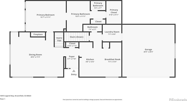13872 Legend Way Unit 101, Broomfield, CO 80023 - photo 32