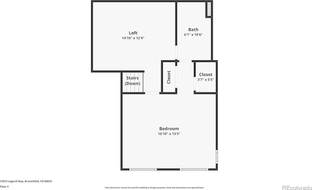 13872 Legend Way Unit 101, Broomfield, CO 80023 - photo 33
