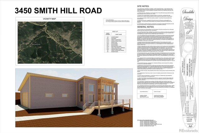 3450 Smith Hill Rd, Black Hawk, CO 80422 - photo 2