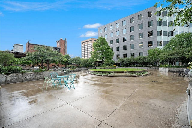 1625 Larimer St Unit 605, Denver, CO 80202 - surrounding community