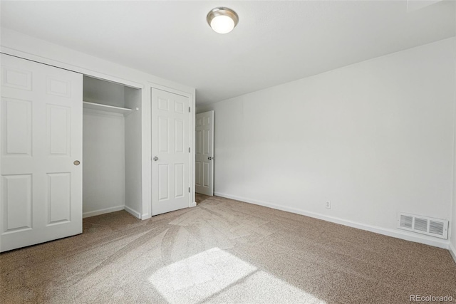 7751 S Race St, Centennial, CO 80122 - unfurnished bedroom with carpet floors, a closet, and baseboards