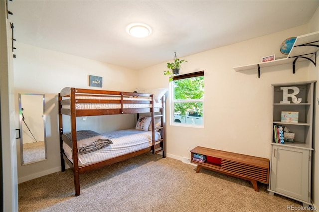 332 Maple Dr, Frederick, CO 80530 - carpeted bedroom with baseboards
