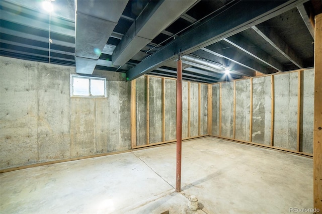 332 Maple Dr, Frederick, CO 80530 - view of basement