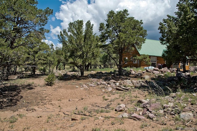 view of landscape