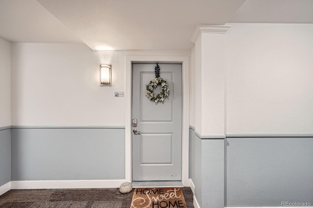 2240 N Clay St Unit 406, Denver, CO 80211 - view of property entrance