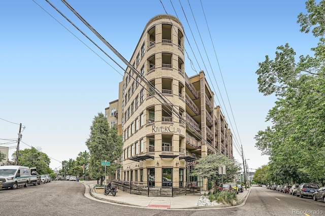 2240 N Clay St Unit 406, Denver, CO 80211 - view of building exterior