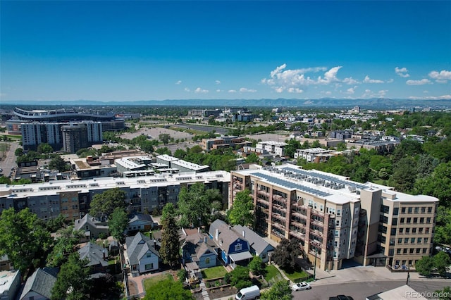 2240 N Clay St Unit 406, Denver, CO 80211 - view of urban area