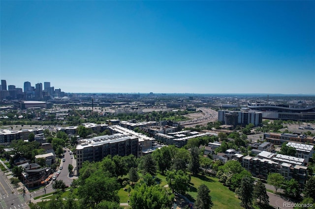 2240 N Clay St Unit 406, Denver, CO 80211 - view of urban area