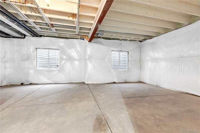 821 Boulder Peak Ave, Erie, CO 80516 - view of basement