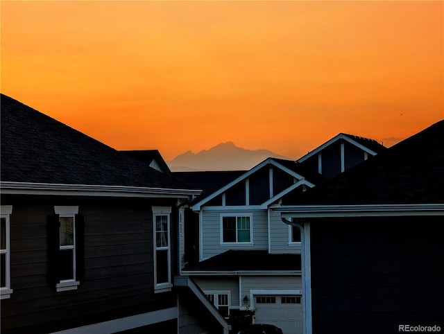 821 Boulder Peak Ave, Erie, CO 80516 - mountain view