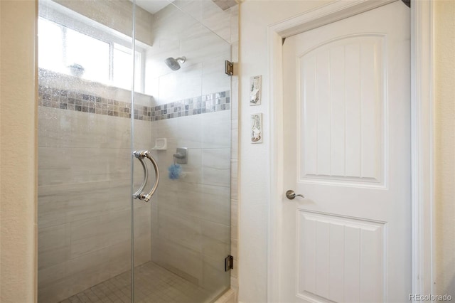 11404 Hannibal St, Commerce City, CO 80022 - full bath with a shower stall