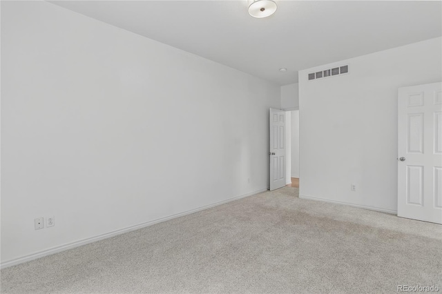 5926 S Elkhart Ct, Centennial, CO 80016 - unfurnished room with light colored carpet and baseboards