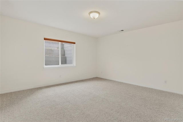 5926 S Elkhart Ct, Centennial, CO 80016 - carpeted empty room featuring baseboards