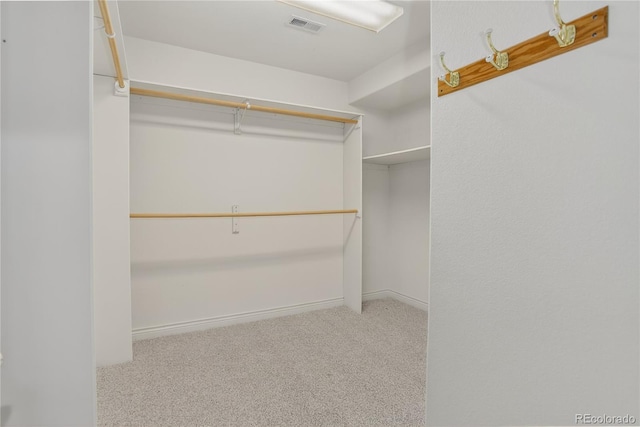 5926 S Elkhart Ct, Centennial, CO 80016 - walk in closet with carpet