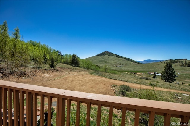 1536 County Road 1, Cripple Creek, CO 80813 - mountain view