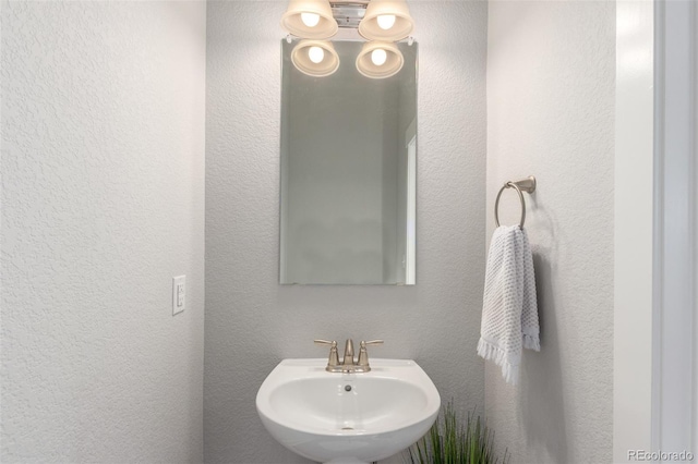 5735 Boston St, Denver, CO 80238 - bathroom with a sink
