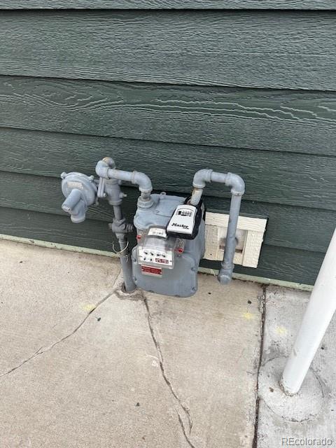 details with gas meter