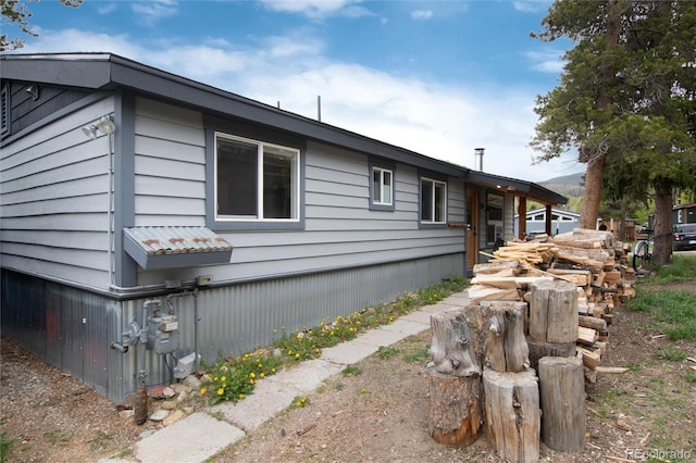 32 Magnum Bonum Dr, Breckenridge, CO 80424 - view of home's exterior