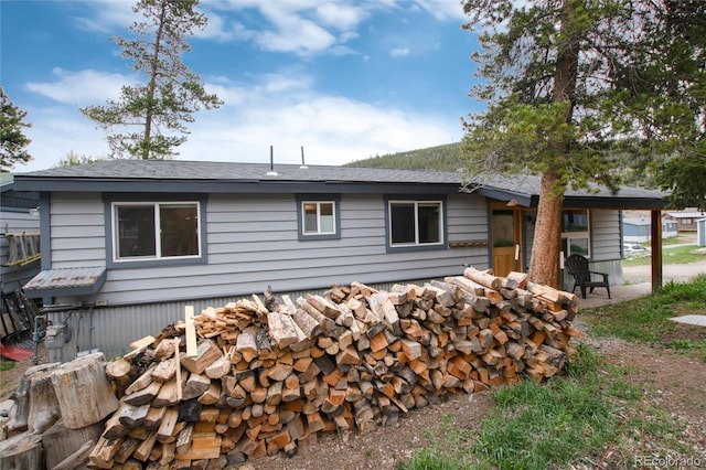 32 Magnum Bonum Dr, Breckenridge, CO 80424 - view of side of home
