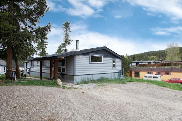 32 Magnum Bonum Dr, Breckenridge, CO 80424 - view of manufactured / mobile home