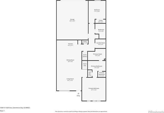 15501 E 112th Ave Unit 11E, Commerce City, CO 80022 - photo 31