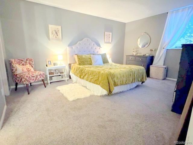 12546 E Cornell Ave Unit 104, Aurora, CO 80014 - view of carpeted bedroom