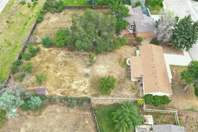 4559 Ashfield Dr, Boulder, CO 80301 - drone / aerial view