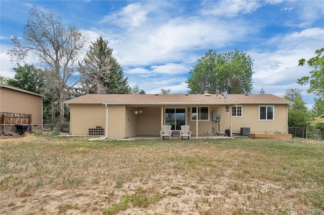 4559 Ashfield Dr, Boulder, CO 80301 - back of house with a patio