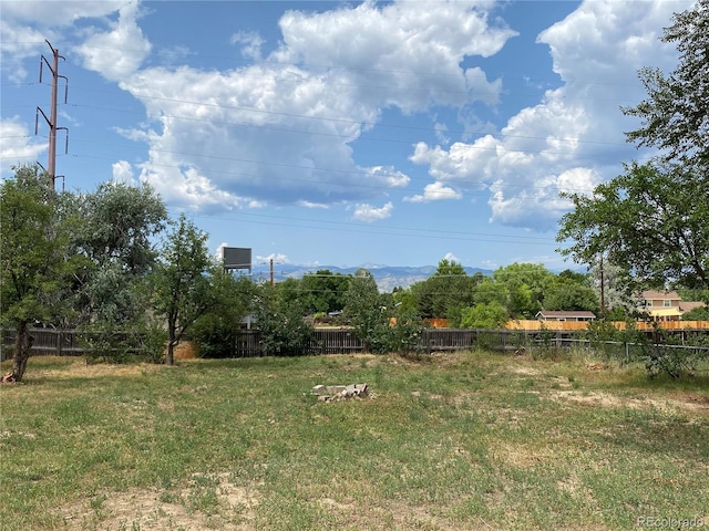 4559 Ashfield Dr, Boulder, CO 80301 - view of yard