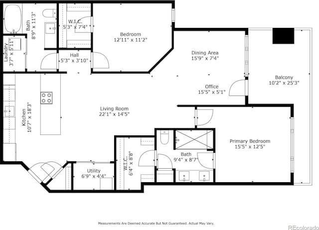 room layout
