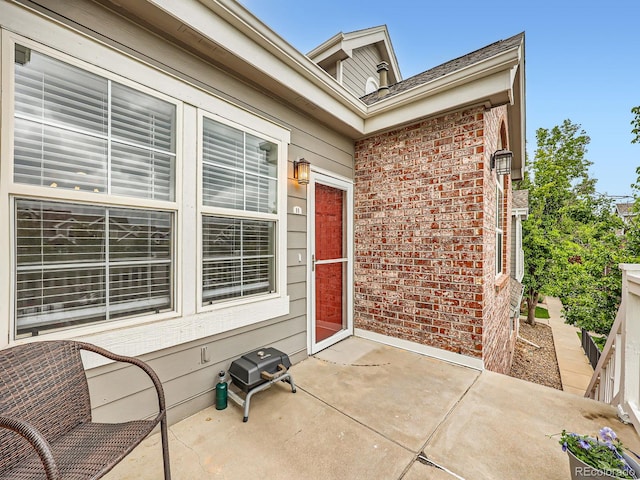 16366 E Fremont Ave Unit 11, Aurora, CO 80016 - view of patio / terrace