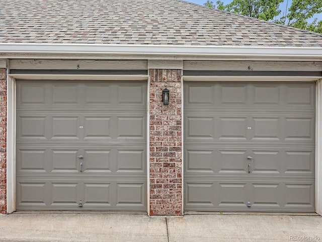 16366 E Fremont Ave Unit 11, Aurora, CO 80016 - view of garage
