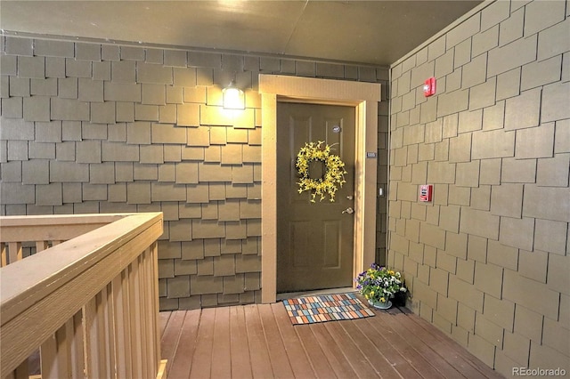 539 River View Dr Unit 1305, New Castle, CO 81647 - property entrance