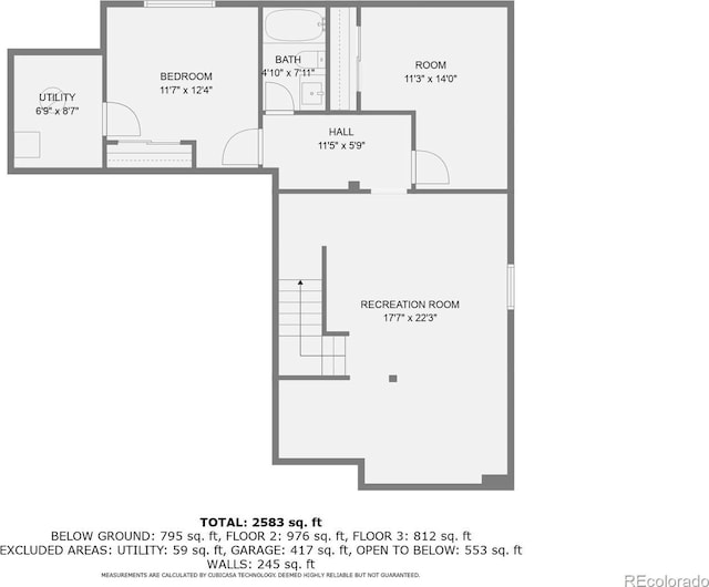 4035 S Sable Way, Aurora, CO 80014 - photo 34