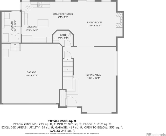 4035 S Sable Way, Aurora, CO 80014 - photo 36