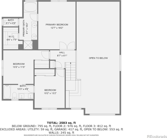 4035 S Sable Way, Aurora, CO 80014 - photo 37