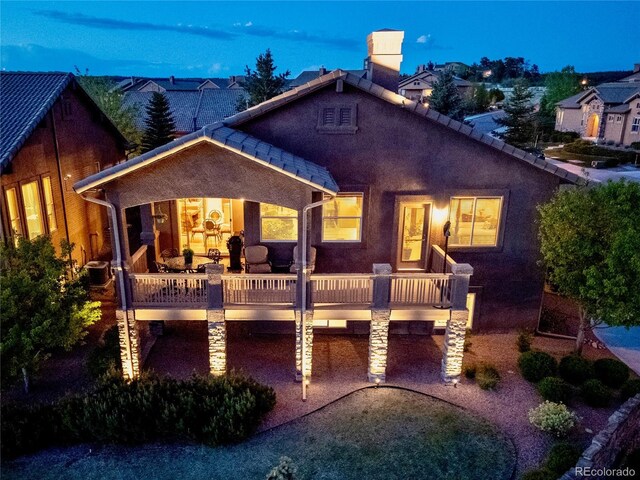 12950 Penfold Dr, Colorado Springs, CO 80921 - photo 26