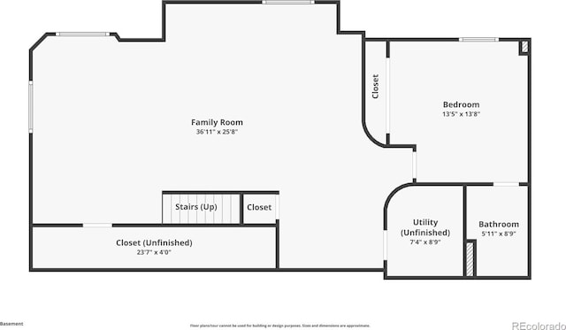 9445 Aspen Hill Cir, Lone Tree, CO 80124 - floor plan / room layout